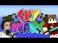 AKLINIZI ALIRIM ! - Minecraft Sky Wars #2