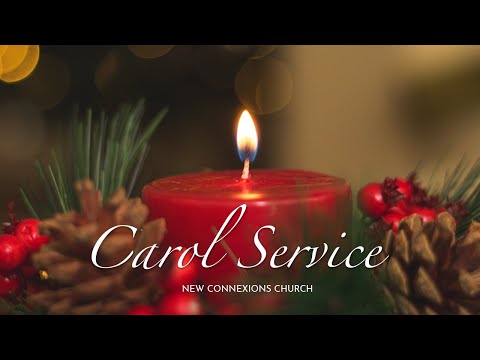 Carol Service intro