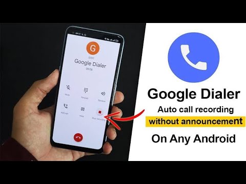 How to Disable Call Recording Pre-Announcement On Android | Disable ...