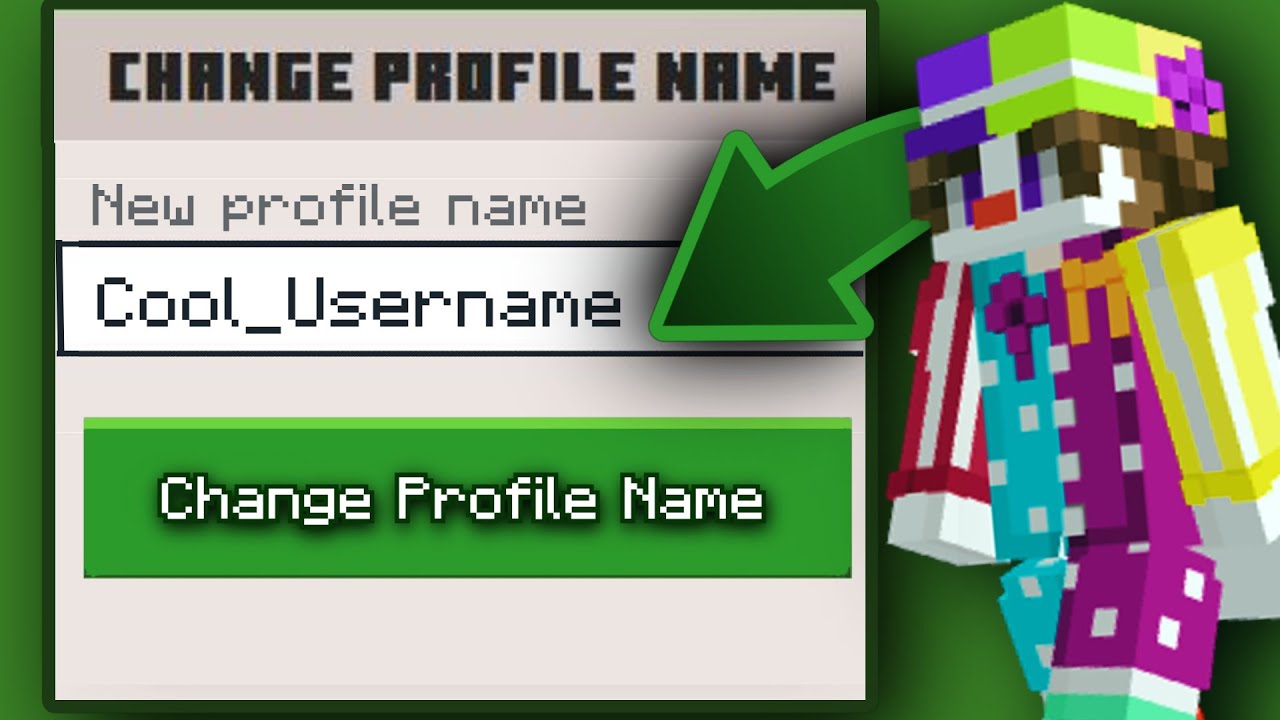 Minecraft change Tool name Color.