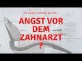 Angst vor dem Zahnarzt? 😱 - Zahnarztwissen - Dr. Rainer Littinski klärt auf