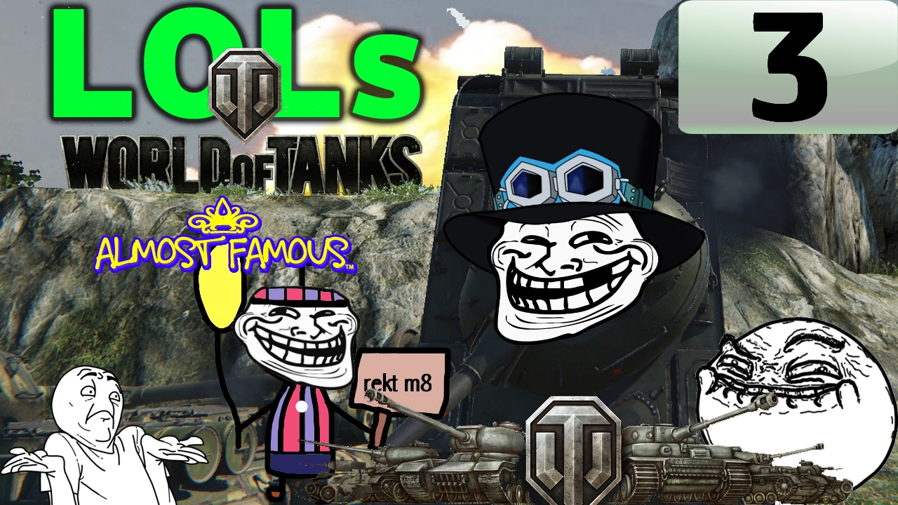 quickybaby modpack 1.2 World Of Tanks | World of Epic LOLs #3
