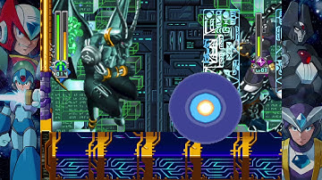 How to defeat high max on mega man x6