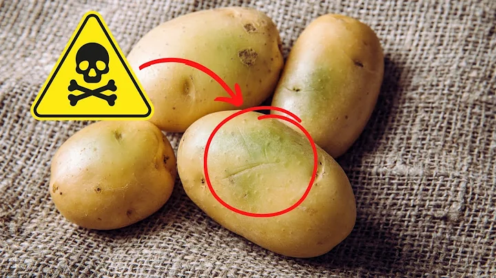 If You Notice This on a Potato, Don't Eat It - DayDayNews