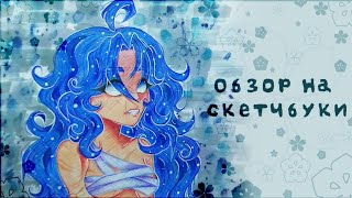 картинка: ОБЗОР НА СКЕТЧБУКИ (⁠人⁠ ⁠•͈⁠ᴗ⁠•͈⁠)