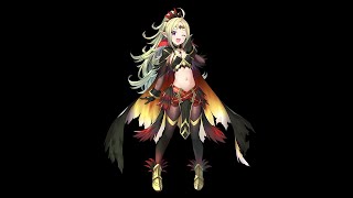 Fire Emblem Heroes : Voice Clips - Resplendent Heroes #45 (Nowi)