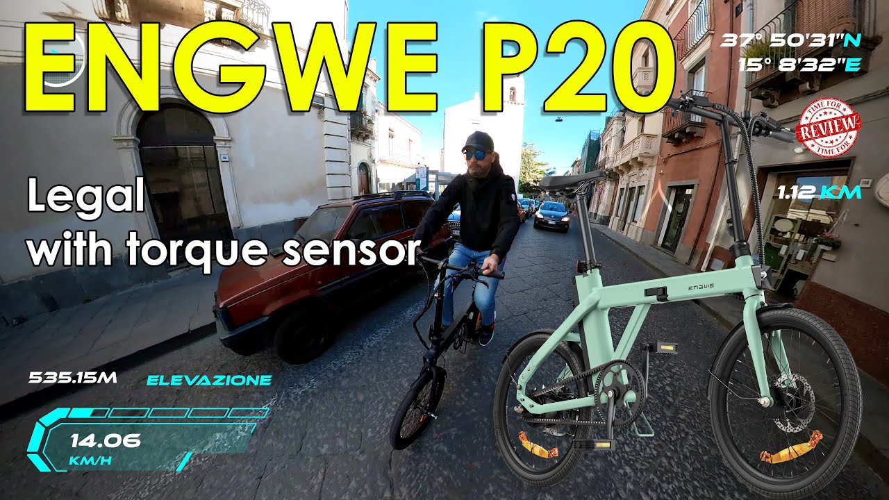 Enwe P20 full review