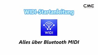 WIDI Startanleitung
