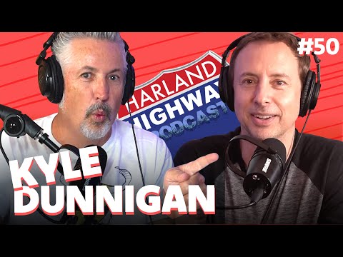 KYLE DUNNIGAN You gotta see this hilarious man talk about winning an EMMY, dreaming, and Daddy! 50