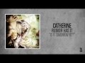 Catherine - Is It Tomorrow Yet