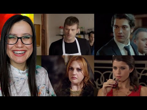 TURKISH SERIES ONCE SAID | En sevdiğiniz Türk dizilerinden Kesitler