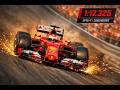 SF15-T Zandvoort Tv broadcast  1:17.325 [Track Titan record]