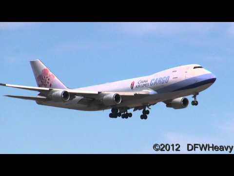 China Airlines Cargo 747-409F [B-18721]