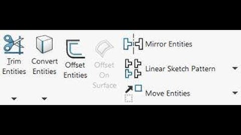 LECTURE 4 | Important Sketch tools | SOLIDWORKS for BEGINNERS