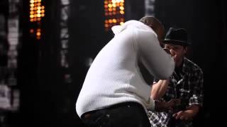 Timbaland Justin Timberlake (Chop Me Up &amp; Give It To Me) Live HD