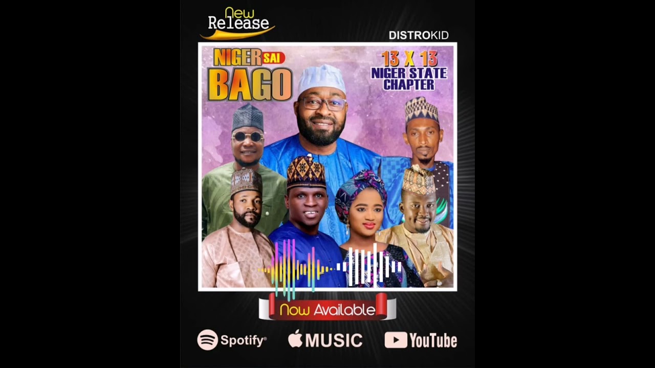 Rarara Niger Sai Bago Official Song 2023