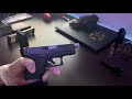 Glock 43 Upgrade part 3 (Threaded barrel)
