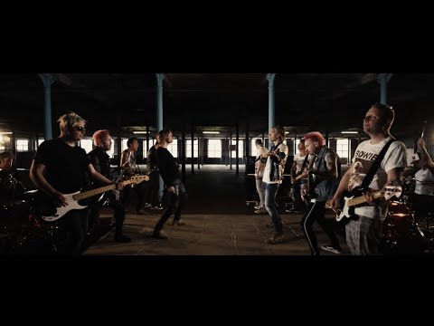 Vega - "ain't who i am" - official music video