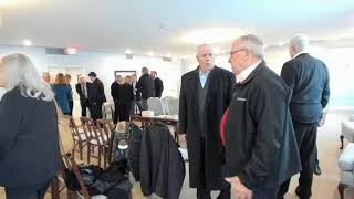 James "Brad" Thompson Funeral Service.