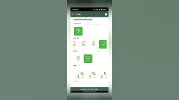 HOW TO ENTER SA-2 MARKS ENTRY IN LEAP APP STEP BY STEP PROCESS IN SCHOOL ATTENDANCE LEAP APP