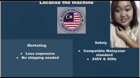 KNR 3762 Integrated Design Project Group 23 Video Presentation