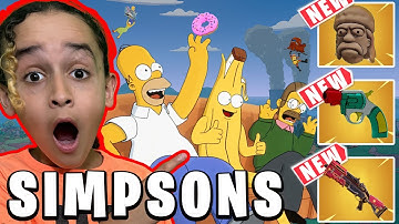 The NEW Simpsons Season Is Absolutely INSANE! 🤯😂