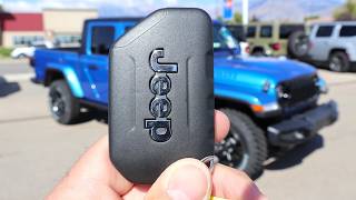 SELL YOUR TURBO TACOMA! //2027 Jeep Gladiator Willys//
