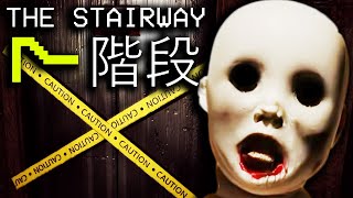 DEADLY ANOMALY GAME WHERE ANOMALIES HUNT YOU! | THE STAIRWAY 7