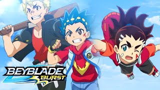 BEYBLADE BURST   BEYBLADE BURST TURBO MASHUP REMIX