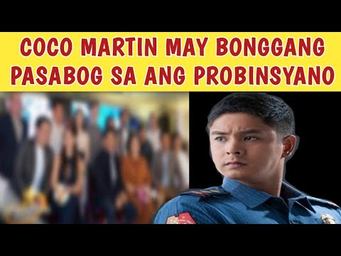 Video: Coco Martin Net Worth: Wiki, Kasal, Pamilya, Kasal, Sahod, Mga Kapatid