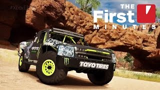 The First 31 Minutes of Forza Horizon 3
