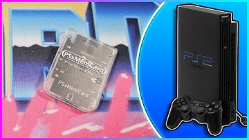 PSXMemCard Gen1 | Como atualizar o novo firmware e usar no PS2 e carregar jogos pelo MMCE do OPL!