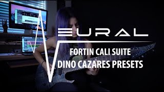 STRICTLY RIFFING | Fortin Cali Suite by Neural DSP | Dino Cazares Presets