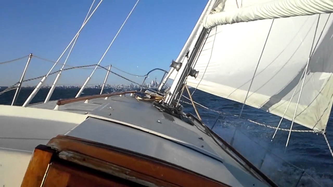 grampian 30 sailboat