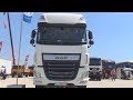 DAF XF 460 FT SSC Tractor Truck (2017) Exterior and Interior