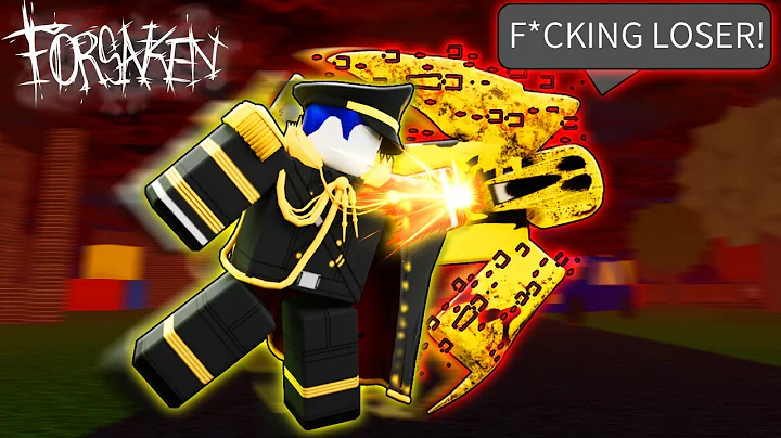 He Turned TOXIC After I Punched Him In The Face.. (Forsaken)