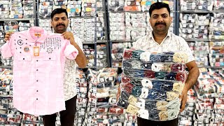 K nipra shirts ahmedabad / Ahmedabad shirts manufacturer / low range shirts / cheapest shirts india