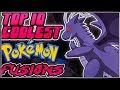 Top 10 Coolest Pokémon Fusions [Ep.14]