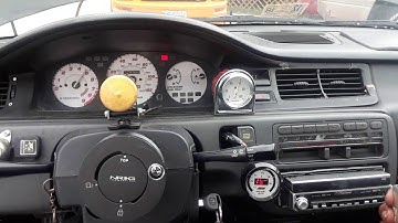 1994 Civic MSD 2Step (open header)