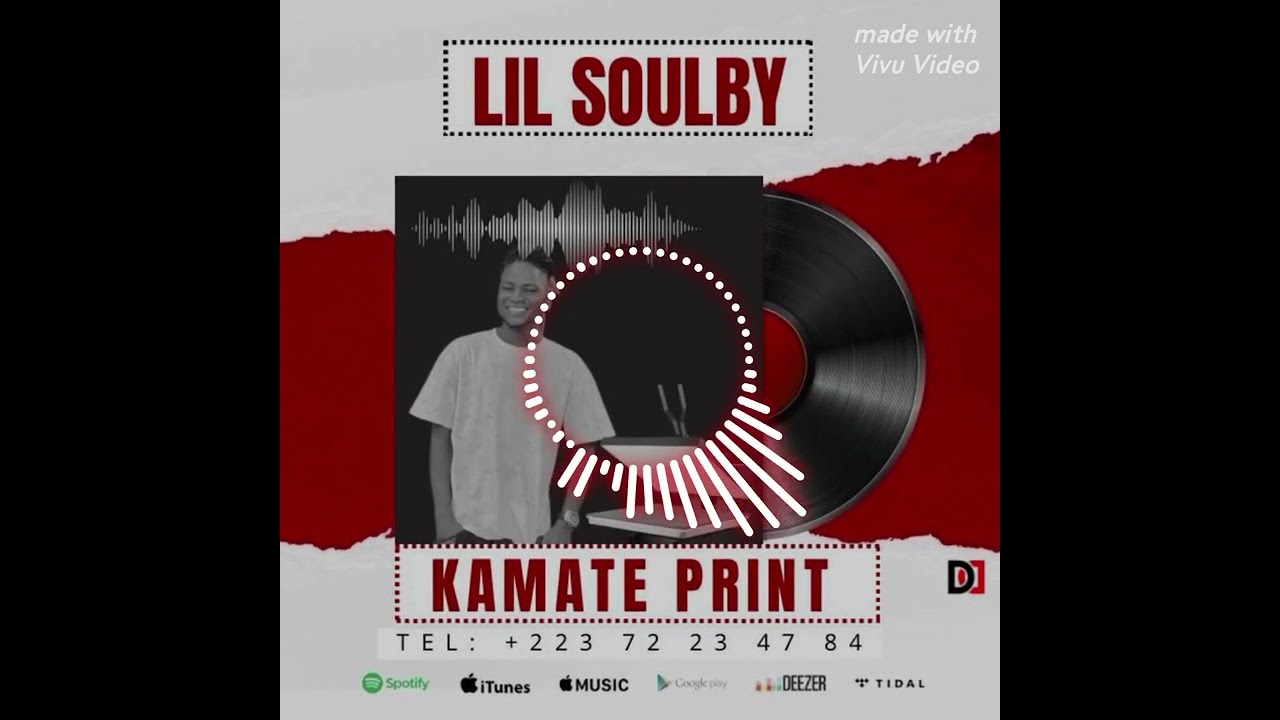 lil soulby    kamate print ( son officiel)