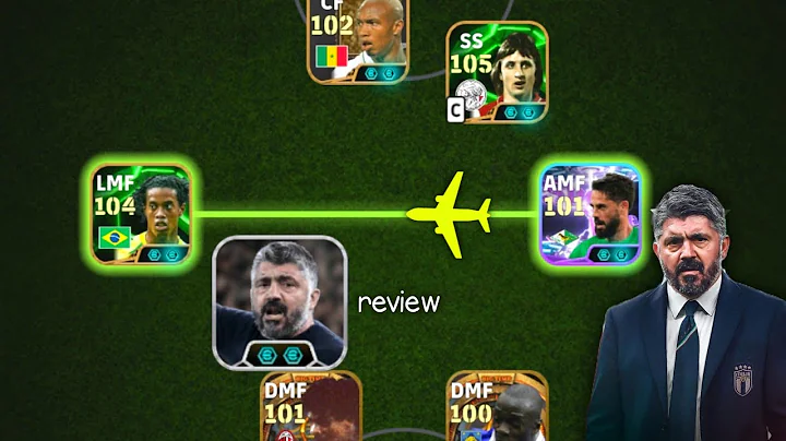 Gattuso Out Wide Tactics Review – Does the New Link Up System Really Work? | eFootball 2026