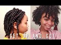My Everyday Go-To Hairstyle | GRWM