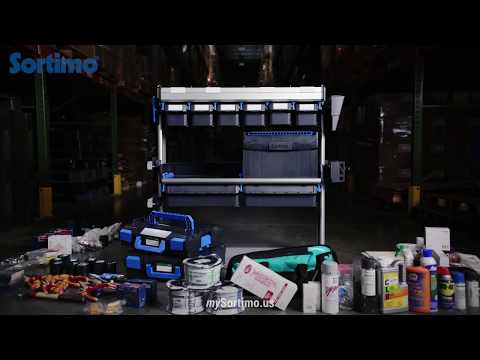 Sortimo SR5 Comparison Video