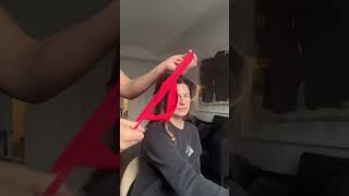 Pam Anderson Thong Hair Hack