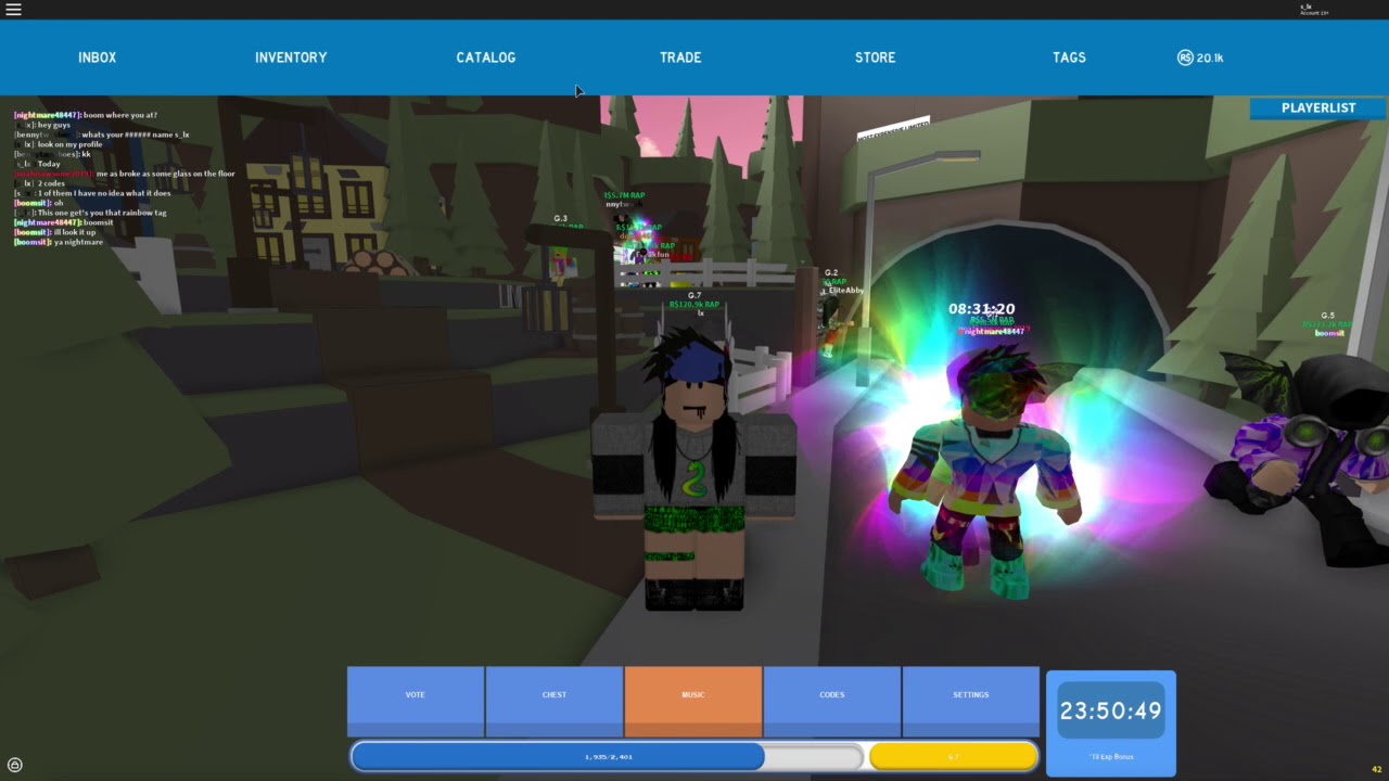 Mewing simulator roblox