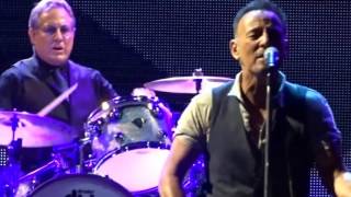 B Springsteen  & ESB - LOST IN THE FLOOD (HD)  Foxboro 2016