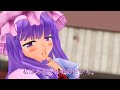 【東方MMD】花火が散る頃に。【第5話】