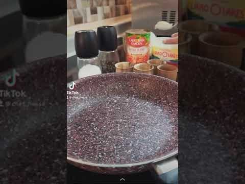 فاصوليا بالبيض مع الشيف حصه