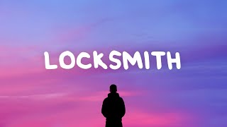 Chanin - Locksmith (Lyrics)