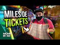 Ganando Jackpots en Máquinas de Tickets - MiniGames en el Mundo Real Ep. 140